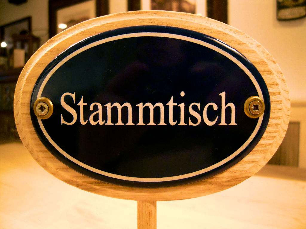 Gründungsstammtisch in Clausthal-Zellerfeld