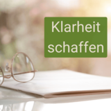 Gute Entscheidungen treffen – Klarheit in der Selbstständigkeit