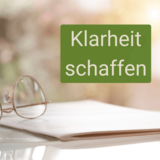 Gute Entscheidungen treffen – Klarheit in der Selbstständigkeit