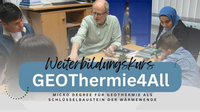 GEOThermie4All