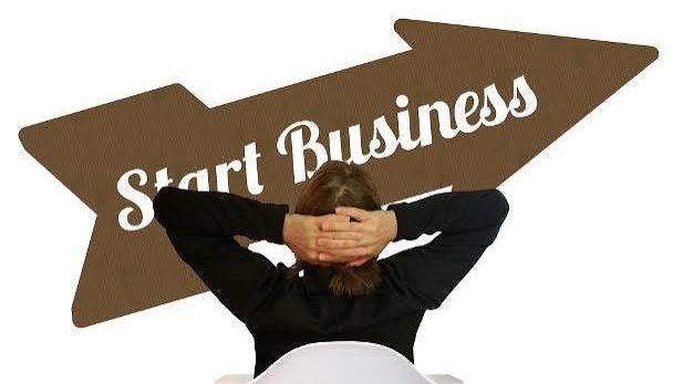 Getting started with starting a business