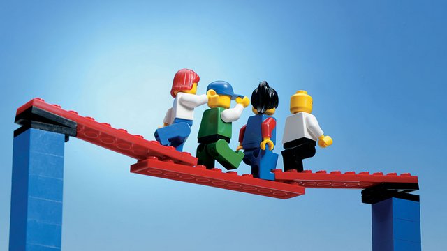LEGO® SERIOUS PLAY®: Netzwerken mal anders