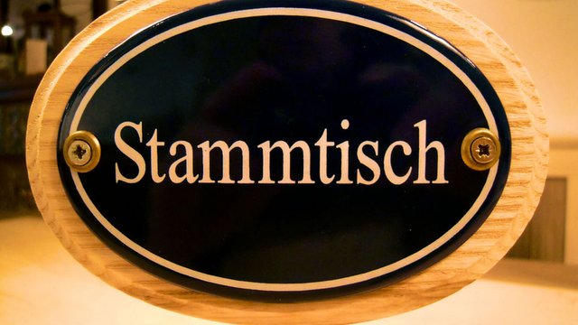 Gründungsstammtisch in Clausthal-Zellerfeld