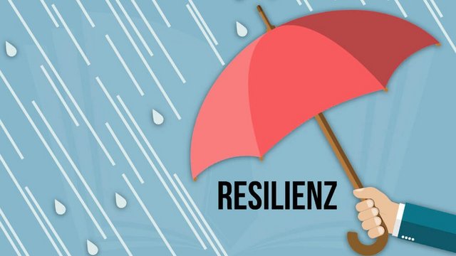 Developing resilience