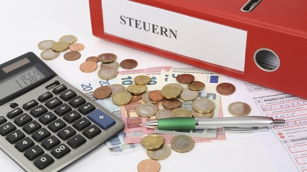 Gründung und Steuern