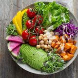 Ernährung im Fokus - gesund durch den Arbeitsalltag