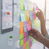 Developing innovative solutions with Design Thinking