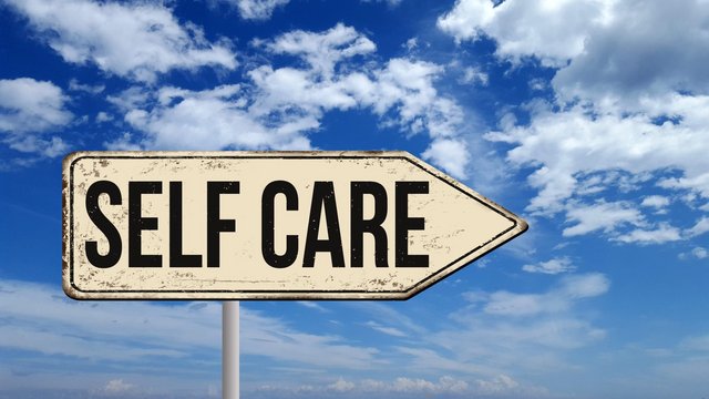 Self-care for the self-employed - Part I