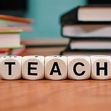 (Teaching) coaching